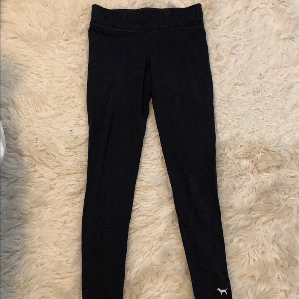 VS Pink yoga pant leggings